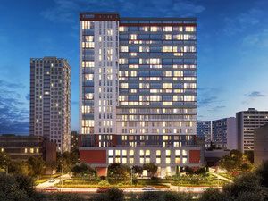 房地产在 Club house "October" — look at the real estate search engine GEOLN.COM. 照片 5