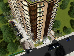 Immobilien in Euro Palace Gonio — Schauen Sie sich die Immobiliensuchmaschine GEOLN.COM an. Foto 2