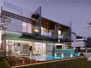 房地产在 El Patio El Zahraa — look at the real estate search engine GEOLN.COM. 照片 2