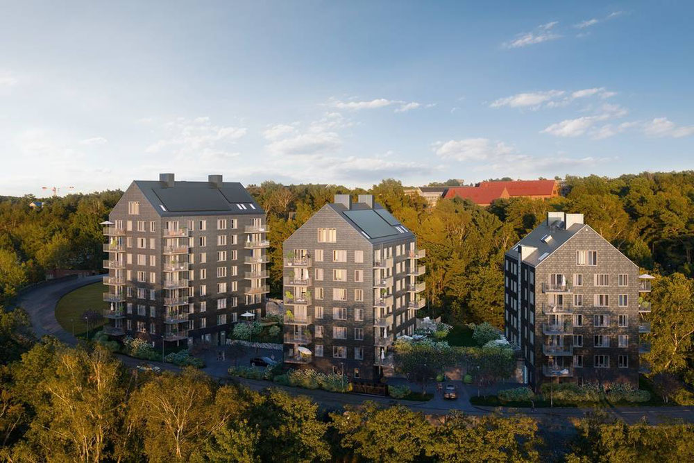 נדל"ן ב Kattugglan, Kalltorp — עיין במנוע חיפוש הנדל"ן GEOLN.COM. תמונה 1