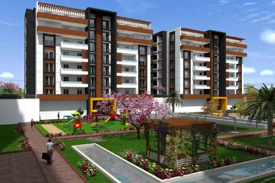 房地产在 Safir Park — look at the real estate search engine GEOLN.COM. 照片 1