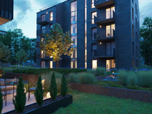 房地产在 Skvero namai — look at the real estate search engine GEOLN.COM. 照片 4