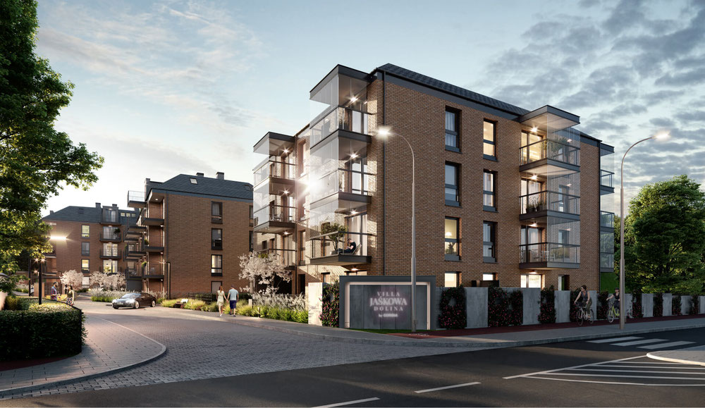 房地产在 Villa Jaskowa Dolina — look at the real estate search engine GEOLN.COM. 照片 1