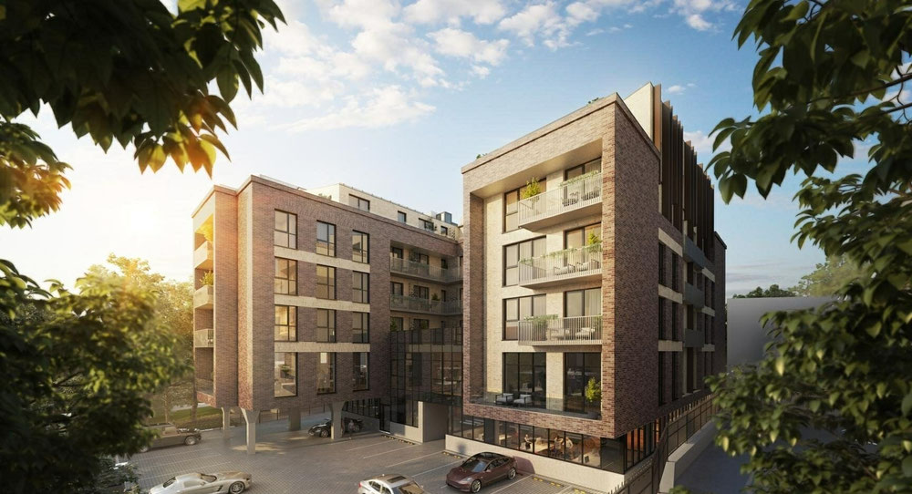 Недвижимость в Vytenio 4 — смотрите на поисковике недвижимости GEOLN.COM. Фото 1