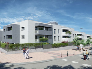 Immobilien in Residencial Getafe Buenavista — Schauen Sie sich die Immobiliensuchmaschine GEOLN.COM an. Foto 2