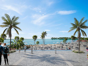 Budżetowe apartamenty z prywatną plażą! — Wyszukiwarka nieruchomości od deweloperów i właścicieli GEOLN.COM. Zdjęcie 3