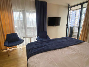 تُباع شقة في باتومي — ابحث عن عقار قيد الإنشاء أو عقار معاد بيعه مباشرة من المطورين والملاك GEOLN.COM. صورة فوتوغرافية 9