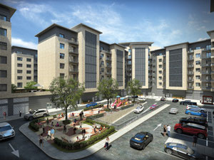 Нерухомість в Toca Residence — дивіться на пошуковику нерухомості GEOLN.COM. Фото 2