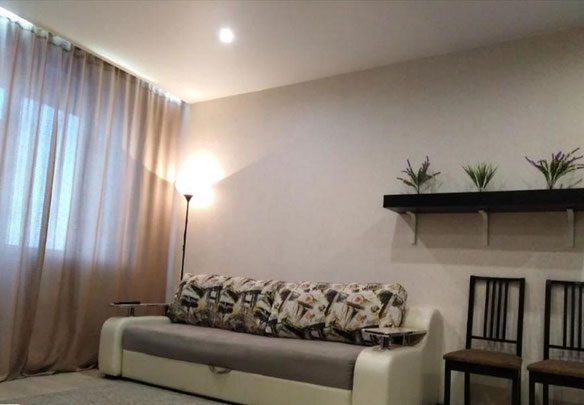 1 pokojowe mieszkanie w Gldani. Mieszkanie bez pośrednika w Tbilisi