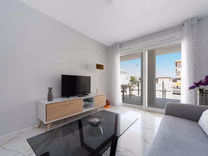 Apartments am Meer in Spanien, Valencia, La Marina — Immobilien-Suchservice von Bauträgern und Eigentümern GEOLN.COM. Foto 6