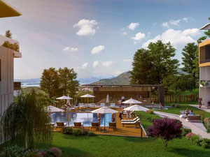 Immobilien in Royal Blue Montenegro — Schauen Sie sich die Immobiliensuchmaschine GEOLN.COM an. Foto 5