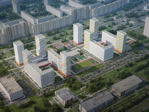 房地产在 Rimsky-Korsakov 11 — look at the real estate search engine GEOLN.COM. 照片 4