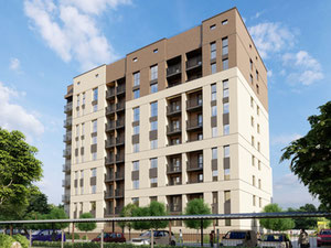 房地产在 NIKOSTAR Comfort+ — look at the real estate search engine GEOLN.COM. 照片 8