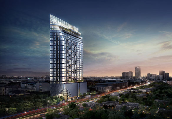 The Tree Sukhumvit - Rama 4