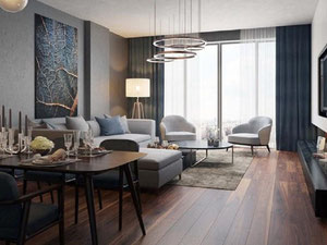 房地产在 Mulk Diamond — look at the real estate search engine GEOLN.COM. 照片 6