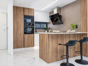 公寓 2 间卧室 80 平方米 — 来自开发商和业主的房地产搜索引擎 GEOLN.COM. 照片 8