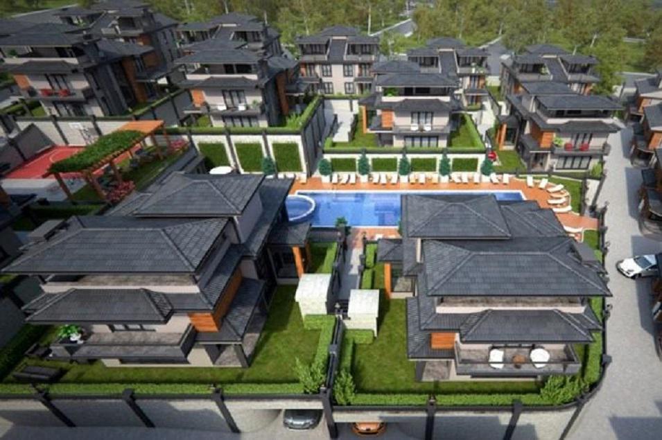 Real estate in Orhangazi Gol Konaklari — look at the real estate search engine GEOLN.COM. Photo 1