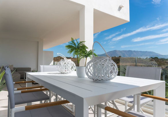 Penthouse 3 bedrooms 128 m² in La Cala Golf, Spain
