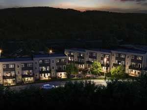 უძრავი კონება Osstolen — გადახედეთ უძრავი ქონების საძიებო სისტემას GEOLN.COM. ფოტო 2