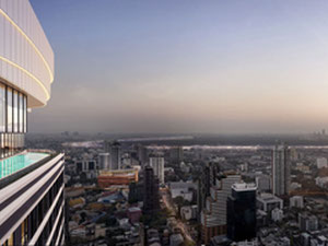 房地产在 The Rich Ekkamai — look at the real estate search engine GEOLN.COM. 照片 11