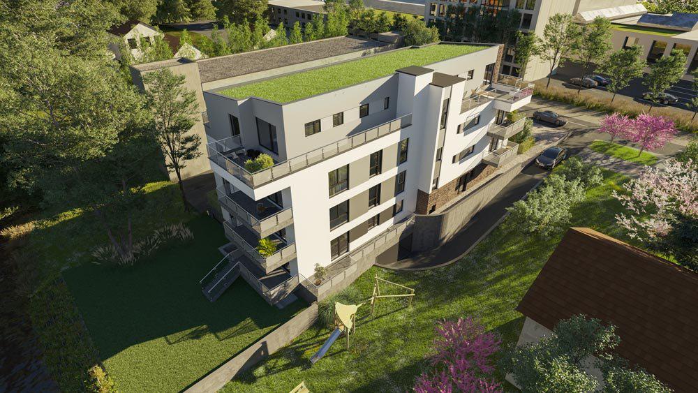 房地产在 Schwarzbach Living — look at the real estate search engine GEOLN.COM. 照片 1