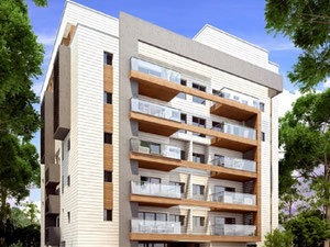 房地产在 Shmuel HaNagid 19 — look at the real estate search engine GEOLN.COM. 照片 2