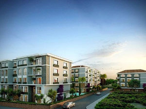 Real estate in Yucesoy Mahalle — look at the real estate search engine GEOLN.COM. Photo 3