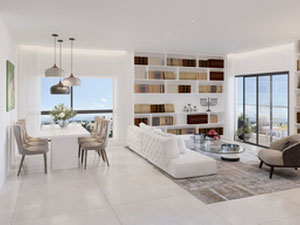 房地产在 Epic Capital - Beit Shemesh — look at the real estate search engine GEOLN.COM. 照片 14