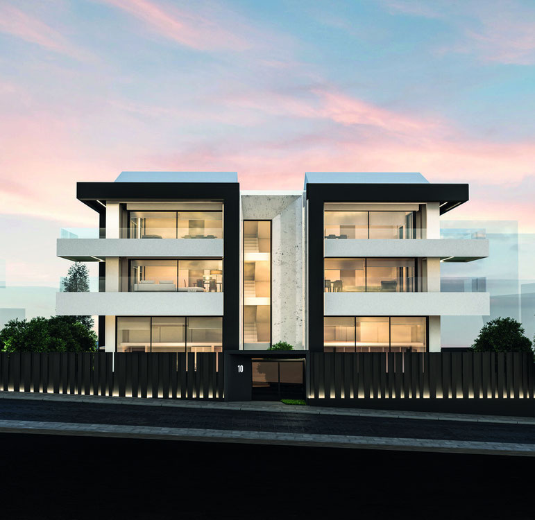 Propiedad en venta en TAF Residence — mira el buscador inmobiliario GEOLN.COM. Foto 1