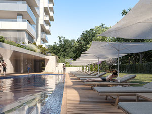 Нерухомість в Symbol Residence — дивіться на пошуковику нерухомості GEOLN.COM. Фото 6