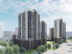 房地产在 Nagornyy — look at the real estate search engine GEOLN.COM. 照片 3