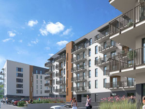 נדל"ן ב Park Lesny Rembertow — עיין במנוע חיפוש הנדל"ן GEOLN.COM. תמונה 3