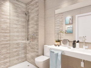 პენტჰაუსი 3 საძინებელი 123 მ² მიხასში, ესპანეთი — უძრავი ქონების ყიდვა და მფლო ბელებისგან GEOLN.COM. ფოტო 12