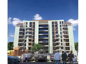 Real estate in Chkondideli 22 — look at the real estate search engine GEOLN.COM. Photo 5