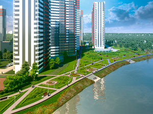 房地产在 Nevskiye parusa — look at the real estate search engine GEOLN.COM. 照片 2