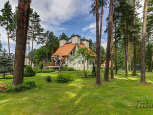 拉脱维亚、卡尔尼卡瓦地区、卡尔加勒的豪华房地产 — 来自开发商和业主的房地产搜索引擎 GEOLN.COM. 照片 2