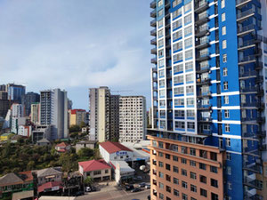 出售巴图米的公寓 — 来自开发商和业主的房地产搜索引擎 GEOLN.COM. 照片 14