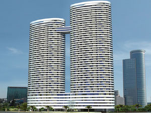 Нерухомість в The Young Towers - Arlozorov — дивіться на пошуковику нерухомості GEOLN.COM. Фото 2