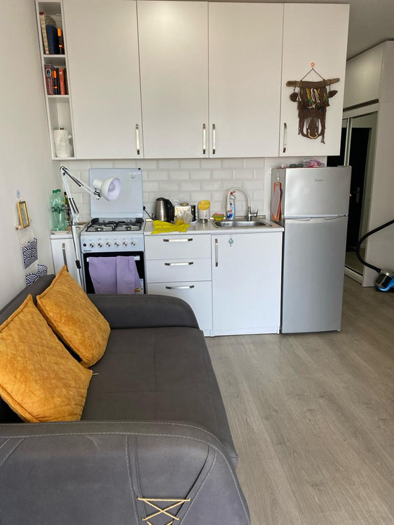 出售靠近海边的美丽公寓 — 来自开发商和业主的房地产搜索引擎 GEOLN.COM. 照片 1