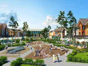 Nieruchomości w Promenade Burabay — spójrz na wyszukiwarkę nieruchomości GEOLN.COM. Zdjęcie 3