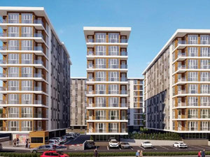 נדל"ן ב Renk City Sultanbeyli — עיין במנוע חיפוש הנדל"ן GEOLN.COM. תמונה 2