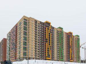 房地产在 Tomilino 2018 v Lyubertsakh — look at the real estate search engine GEOLN.COM. 照片 5