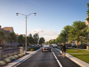 Недвижимость в Union Village — смотрите на поисковике недвижимости GEOLN.COM. Фото 11