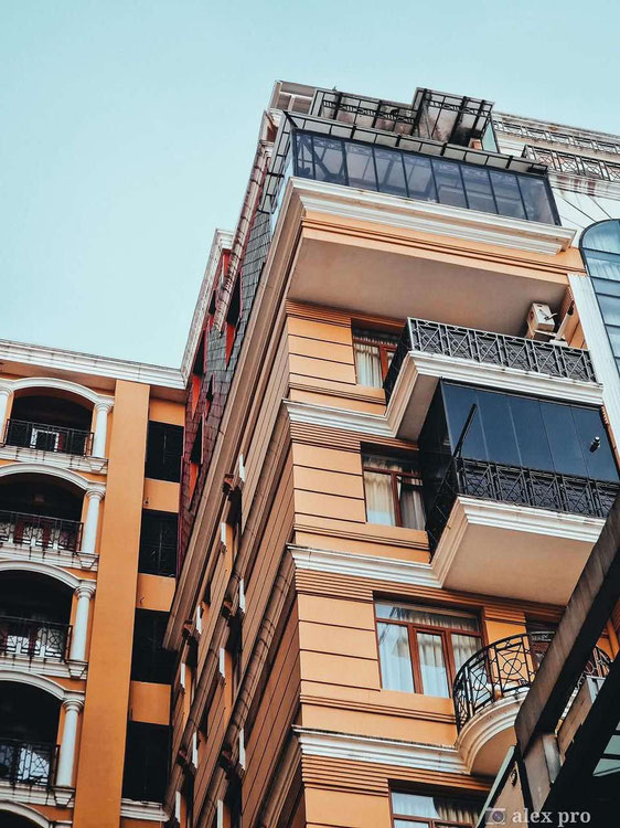 Продается квартира в Батуми — 来自开发商和业主的房地产搜索引擎 GEOLN.COM. 照片 1