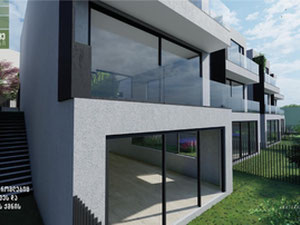 Таунхауси в Тбілісі — Пошуковик нерухомості від забудовників і власників GEOLN.COM. Фото 3