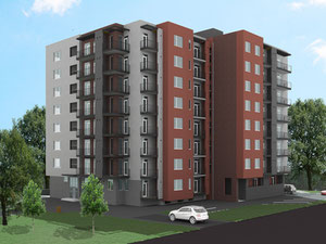 Нерухомість в Salosi 140  — дивіться на пошуковику нерухомості GEOLN.COM. Фото 2