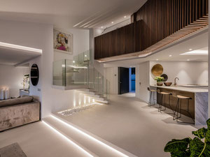 别墅 4 间卧室 302 平方米在新安达卢西亚 —西班牙拉斯布里萨斯 — 来自开发商和业主的房地产搜索引擎 GEOLN.COM. 照片 24