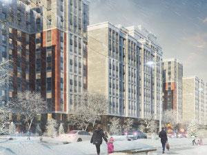 房地产在 ARTkvartal Akvilon — look at the real estate search engine GEOLN.COM. 照片 4