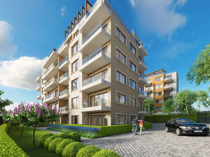 Real estate in Elegance Residence — look at the real estate search engine GEOLN.COM. Photo 2