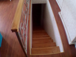 დუპლექსის სტილის ბინა მზიურის პარკთან — უძრავი ქონების ყიდვა და მფლო ბელებისგან GEOLN.COM. ფოტო 4